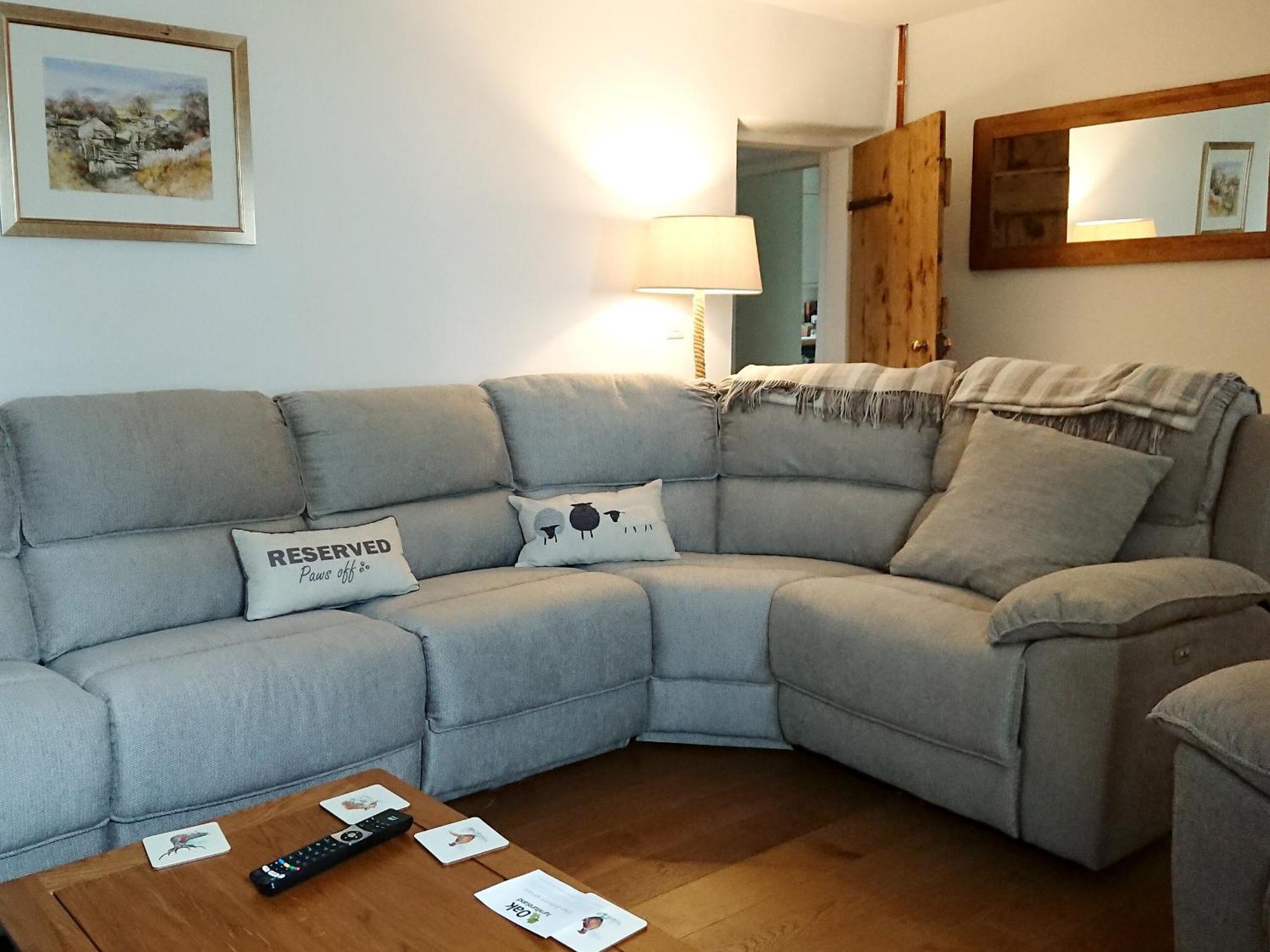 Llandwrog Eithinog Ganol 빌라 외부 사진